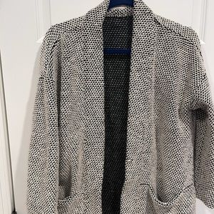 Marine Layer oversized cardigan